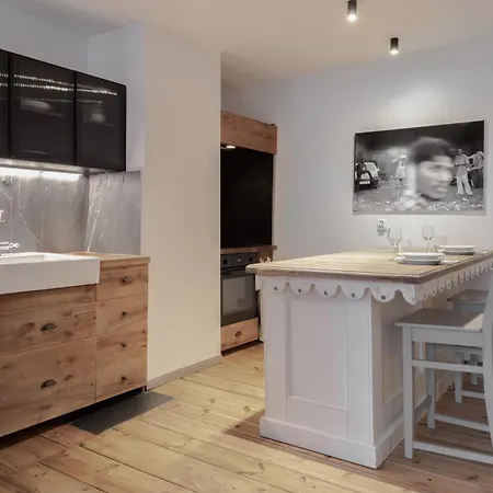 Appartement Klimatyczne Mieszkanie W Centrum *