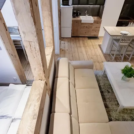 Klimatyczne Mieszkanie W Centrum Poznań