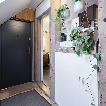 Appartement Klimatyczne Mieszkanie W Centrum *