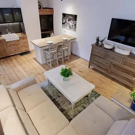 Appartement Klimatyczne Mieszkanie W Centrum Poznań