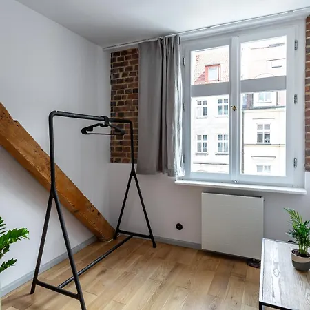 Appartement Klimatyczne Mieszkanie W Centrum *