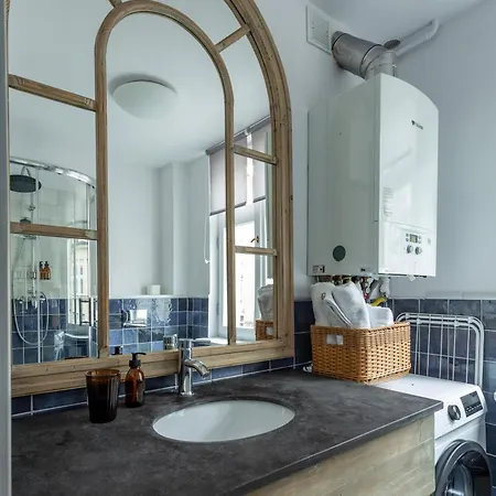 Klimatyczne Mieszkanie W Centrum * Poznań