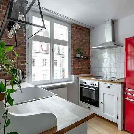 Klimatyczne Mieszkanie W Centrum Poznań