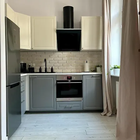 Klimatyczne Mieszkanie W Centrum * Poznań