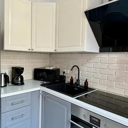 Appartement Klimatyczne Mieszkanie W Centrum