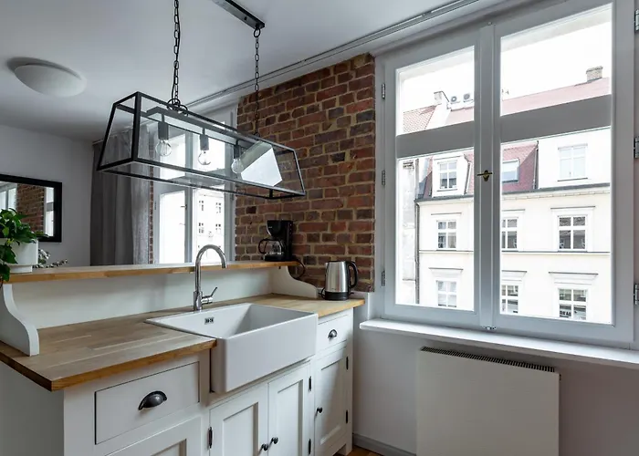 Apartamento Klimatyczne Mieszkanie W Centrum