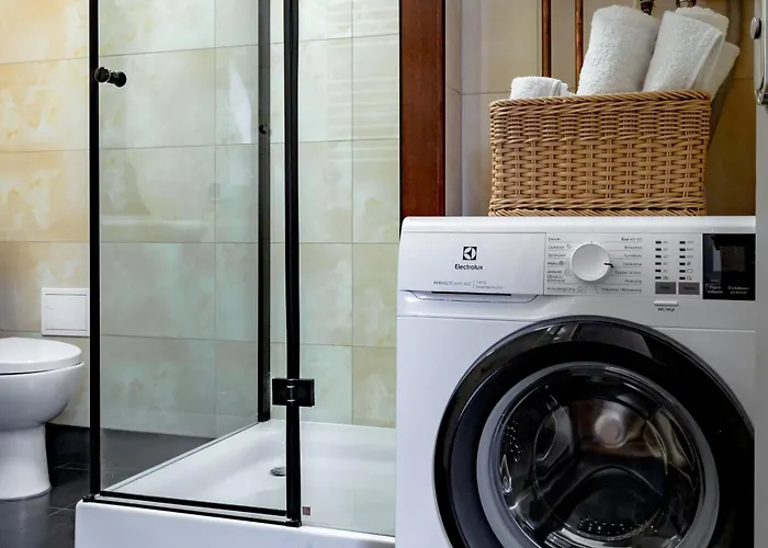 Klimatyczne Mieszkanie W Centrum