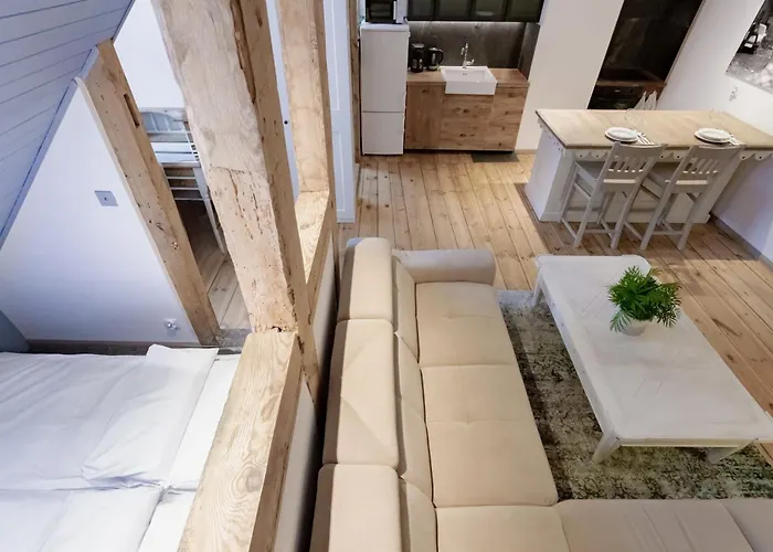 Klimatyczne Mieszkanie W Centrum Poznan