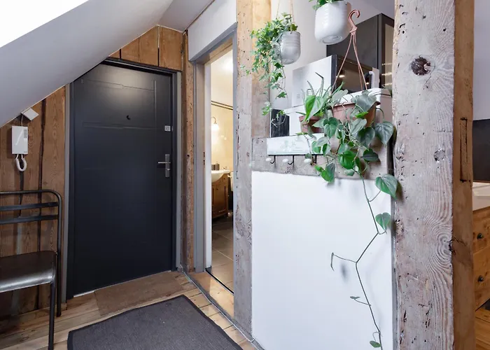 Apartamento Klimatyczne Mieszkanie W Centrum *