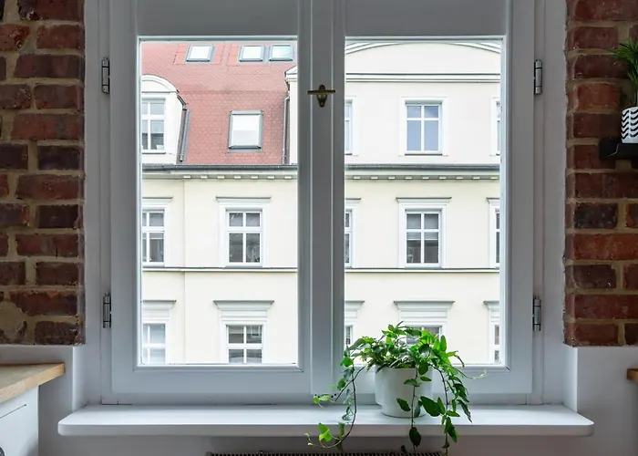 Klimatyczne Mieszkanie W Centrum * Poznan