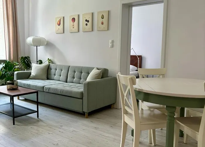 Klimatyczne Mieszkanie W Centrum Apartamento Poznan