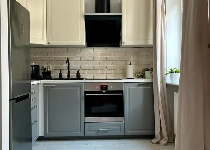 Klimatyczne Mieszkanie W Centrum * Poznan