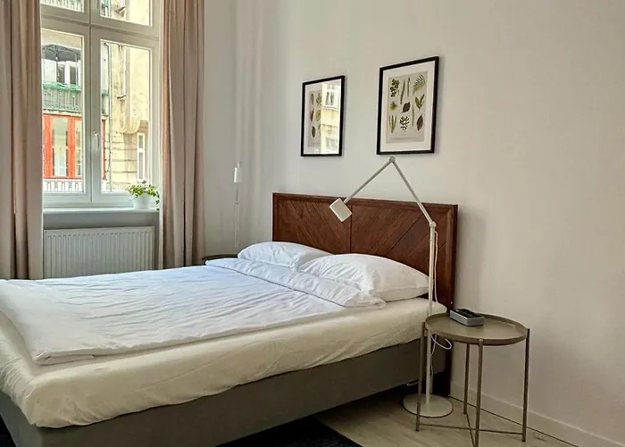 Klimatyczne Mieszkanie W Centrum * Poznan