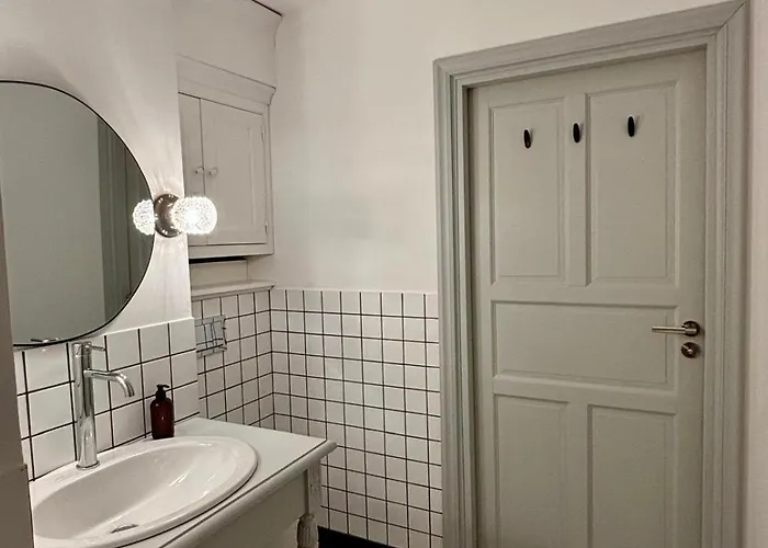 Klimatyczne Mieszkanie W Centrum Apartamento