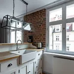 Apartament Klimatyczne Mieszkanie W Centrum