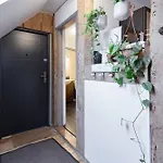 Apartament Klimatyczne Mieszkanie W Centrum *
