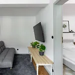 Apartament Klimatyczne Mieszkanie W Centrum Poznań
