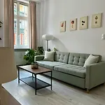Klimatyczne Mieszkanie W Centrum Apartament *
