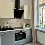 Klimatyczne Mieszkanie W Centrum Apartmán *