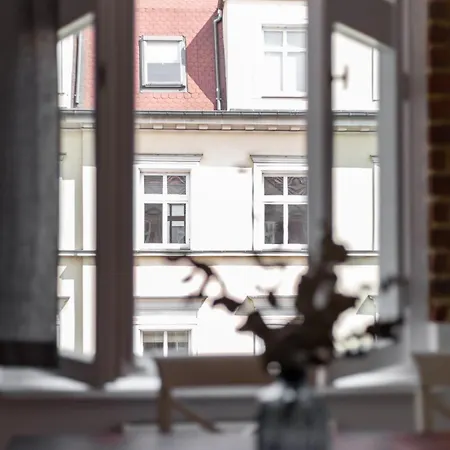 Apartament Klimatyczne Mieszkanie W Centrum Poznań