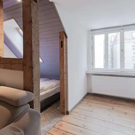 Klimatyczne Mieszkanie W Centrum Apartment