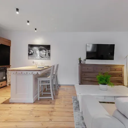 Daire Klimatyczne Mieszkanie W Centrum