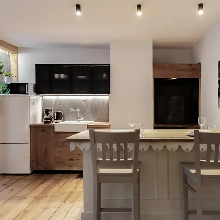 Klimatyczne Mieszkanie W Centrum Apartament *