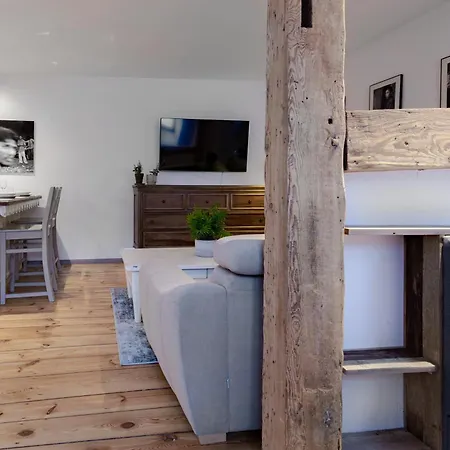 Apartament Klimatyczne Mieszkanie W Centrum