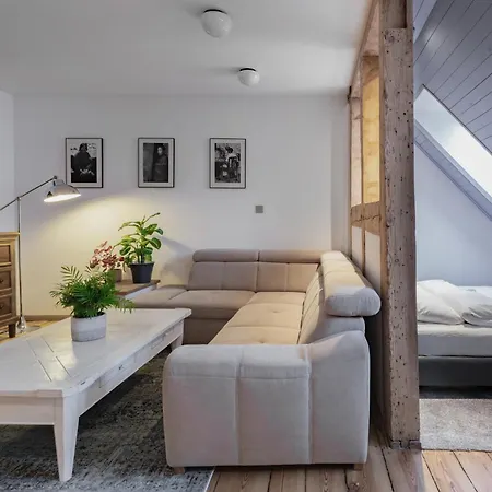 Klimatyczne Mieszkanie W Centrum * פוזנן