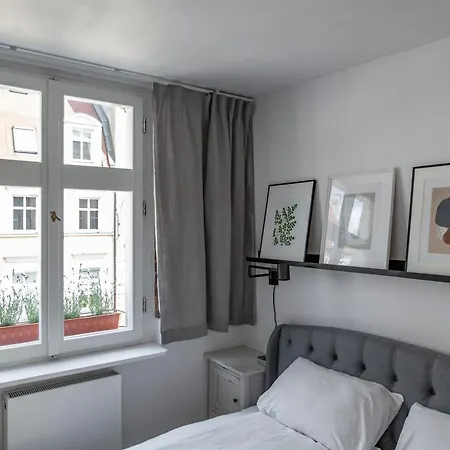 Klimatyczne Mieszkanie W Centrum