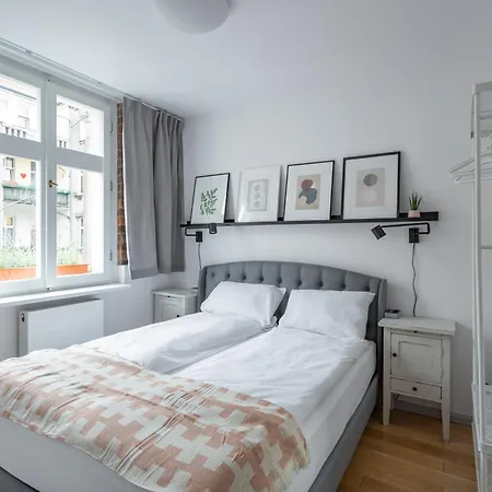 Klimatyczne Mieszkanie W Centrum Apartman Poznań