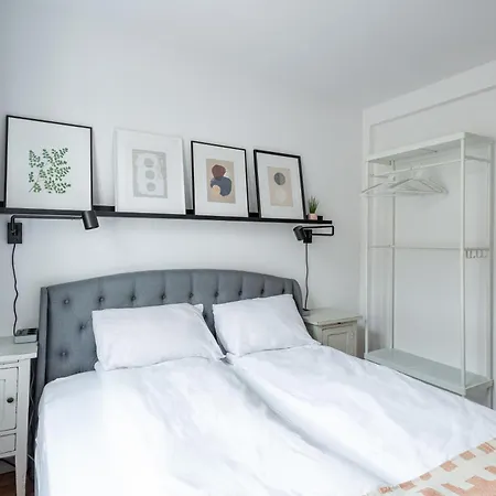 Appartement Klimatyczne Mieszkanie W Centrum *