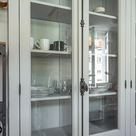 Klimatyczne Mieszkanie W Centrum Apartament *