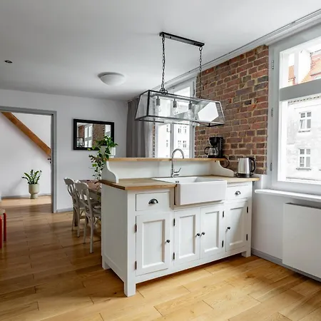 Apartament Klimatyczne Mieszkanie W Centrum Poznań
