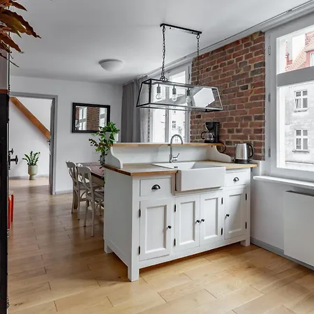 Apartment Klimatyczne Mieszkanie W Centrum