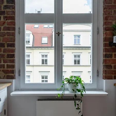 Klimatyczne Mieszkanie W Centrum * פוזנן