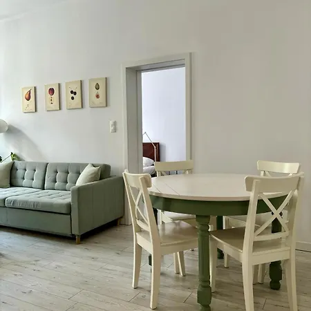 Apartman Klimatyczne Mieszkanie W Centrum Poznań