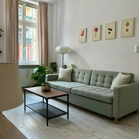 Klimatyczne Mieszkanie W Centrum Apartament *