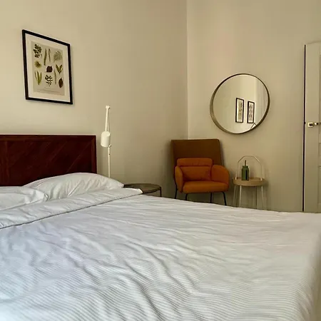 Apartman Klimatyczne Mieszkanie W Centrum