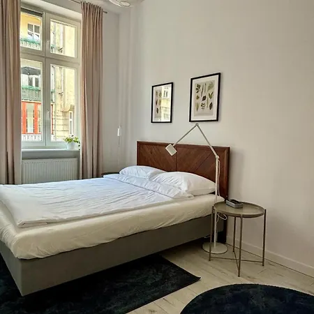 Klimatyczne Mieszkanie W Centrum * פוזנן