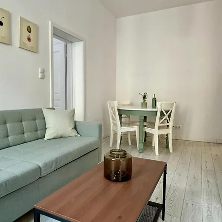 Klimatyczne Mieszkanie W Centrum *