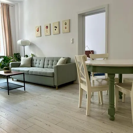 Klimatyczne Mieszkanie W Centrum Apartament Poznań
