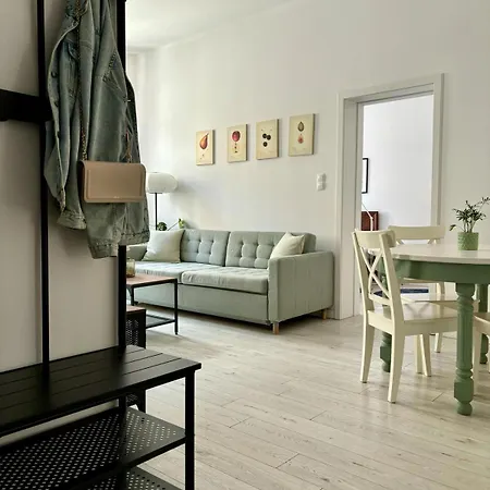 Klimatyczne Mieszkanie W Centrum Apartman Poznań