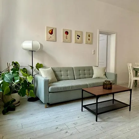 Klimatyczne Mieszkanie W Centrum פוזנן