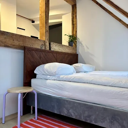 דירה Klimatyczne Mieszkanie W Centrum פוזנן