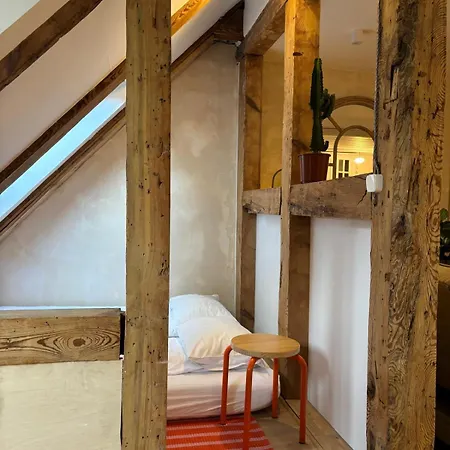 Klimatyczne Mieszkanie W Centrum Poznan