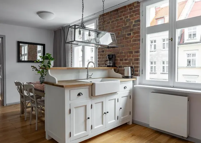 Appartement Klimatyczne Mieszkanie W Centrum *