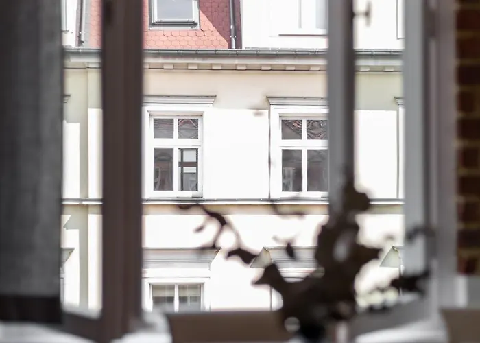 Appartement Klimatyczne Mieszkanie W Centrum Poznań