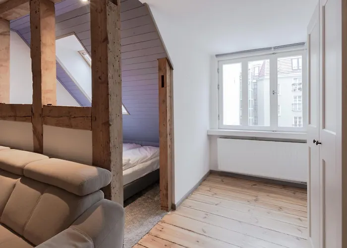 Klimatyczne Mieszkanie W Centrum Appartement