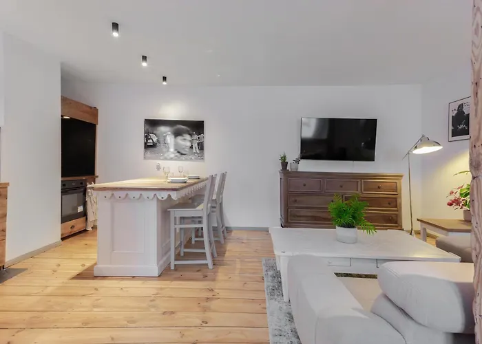 Appartement Klimatyczne Mieszkanie W Centrum